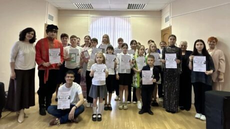 В краеведческом музее звучали строки Некрасова