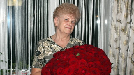 Ушла из жизни Татьяна Матвеевна Юрченко