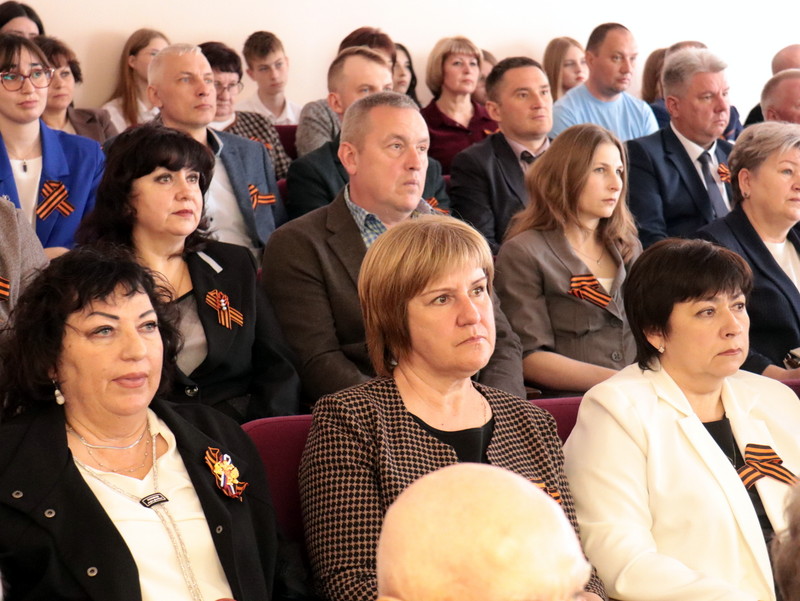 Отчет главы