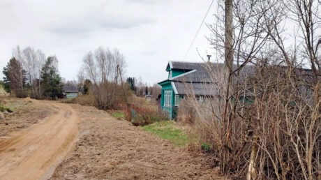 В деревне Степино отремонтировали водопровод