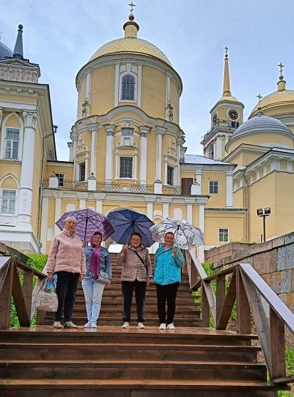 Культурное путешествие по памятным местам