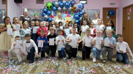 Маленький «Росток» дал крепкие всходы!