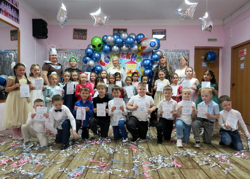 Маленький «Росток» дал крепкие всходы!