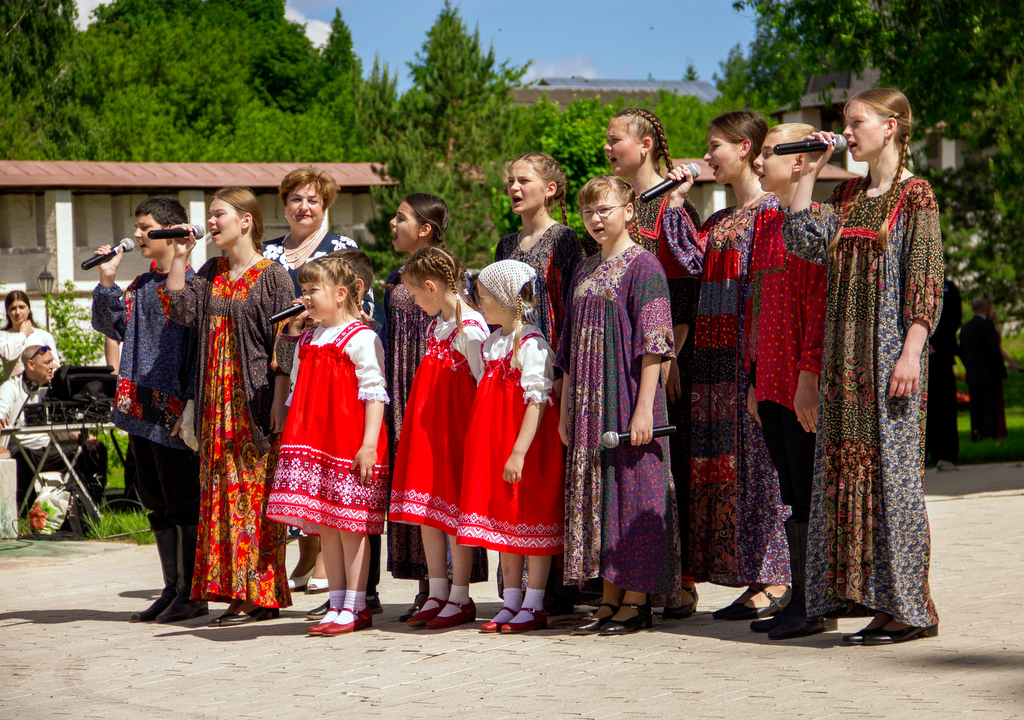 Наше слово не прервётся!