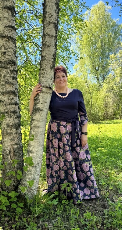 Розы для Людмилы