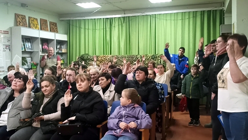 В Дарьине по проекту ППМИ отремонтируют Дом культуры