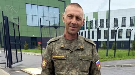 Старицкий округ простится с Алексеем Усовым, погибшим в ходе специальной военной операции