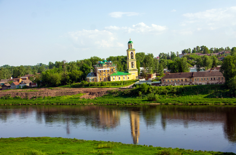 День Волги