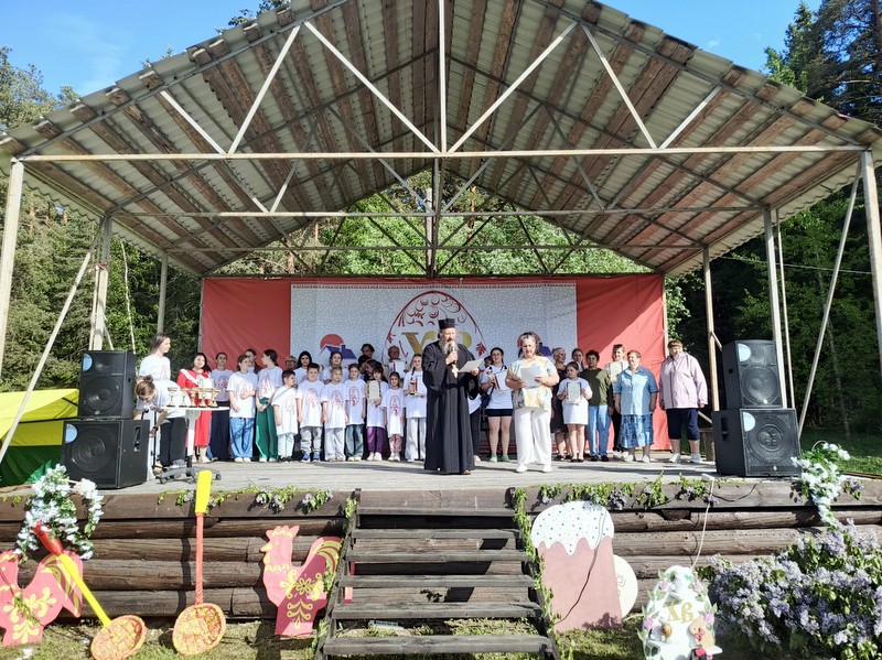 Весна на Заречной улице