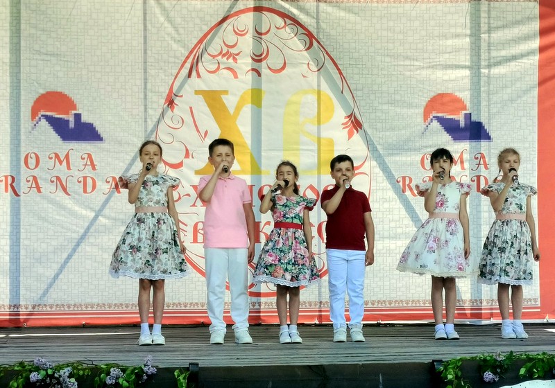 Весна на Заречной улице