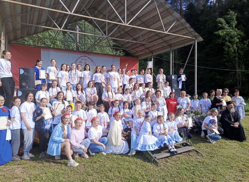 Весна на Заречной улице