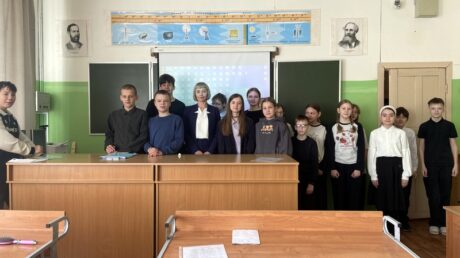Финансовые уроки для школьников продолжаются