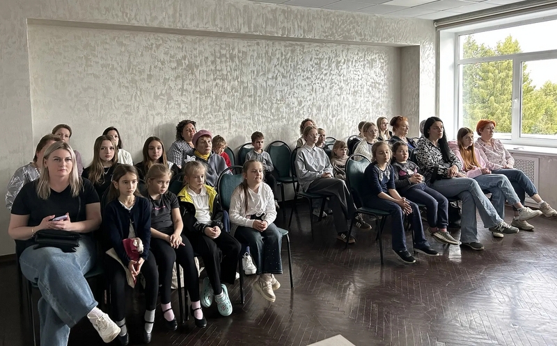 «Фронтовые письма» объединили поколения
