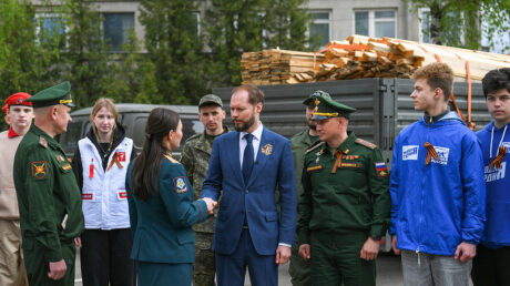 Виталий Королев отправил гуманитарный груз тверским бойцам на СВО