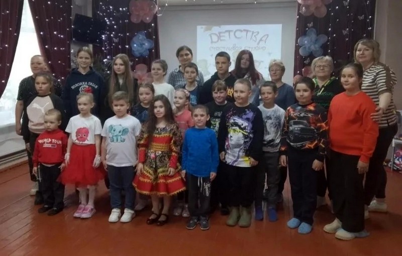 Лето на пороге