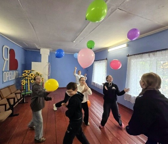 Лето на пороге