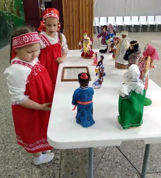 Солнце России объединяет всех!