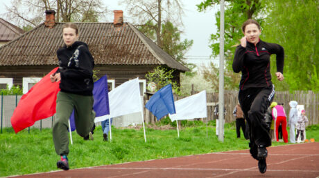 Старица зажигает новые спортивные звёзды