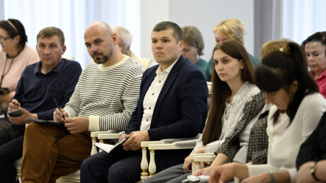 Виталий Королев на встрече с руководителями муниципальных газет Верхневолжья: Важно, чтобы у нас был диалог в решении вопросов, актуальных для жителей