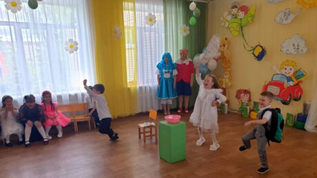 Новых открытий, верных друзей и ярких побед!