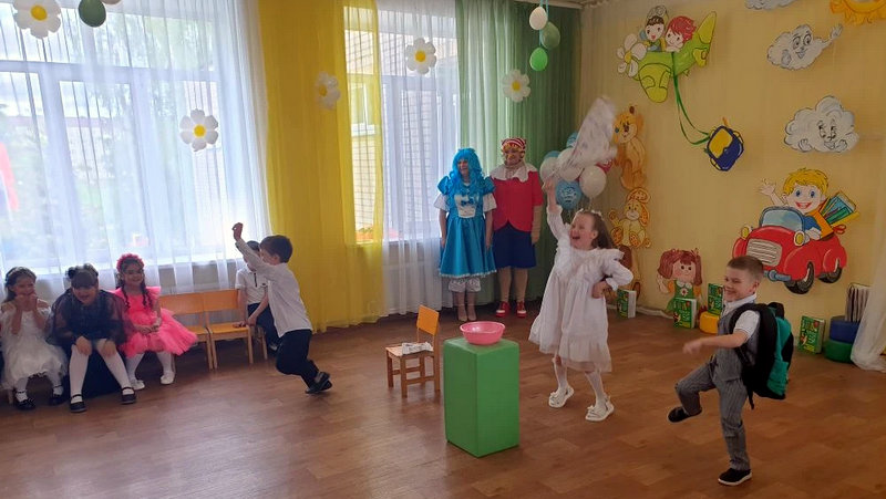 Новых открытий, верных друзей и ярких побед!