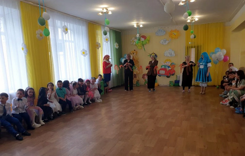 Новых открытий, верных друзей и ярких побед!