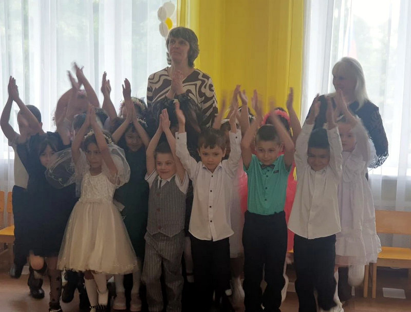 Новых открытий, верных друзей и ярких побед!
