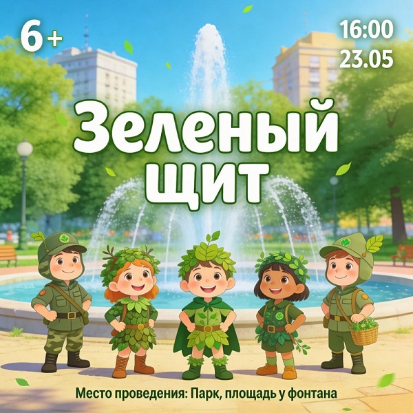 Встретимся у фонтана!
