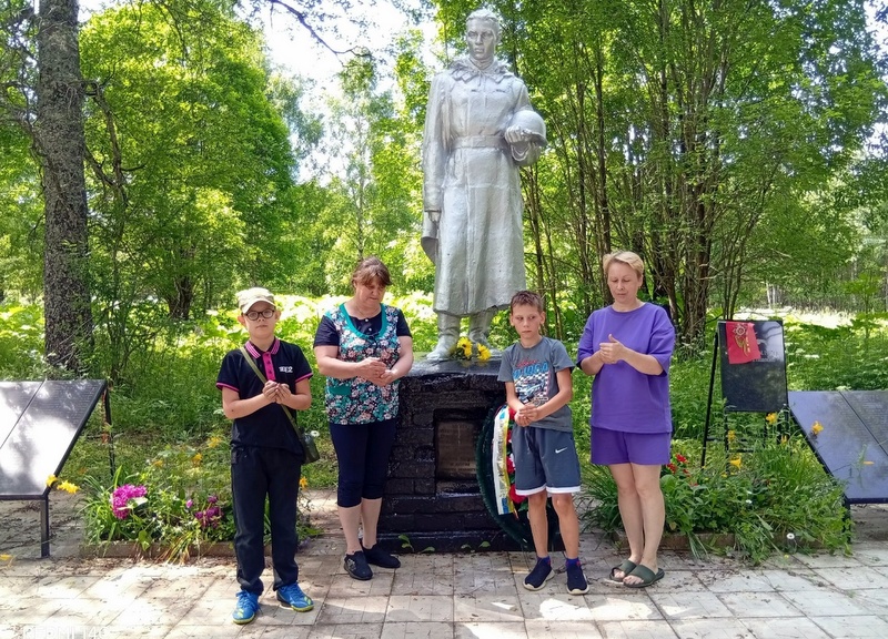 Дорогами нашей памяти