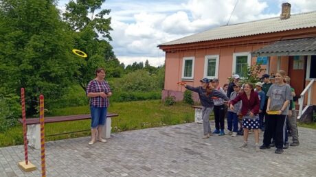 На повестке — ЗОЖ