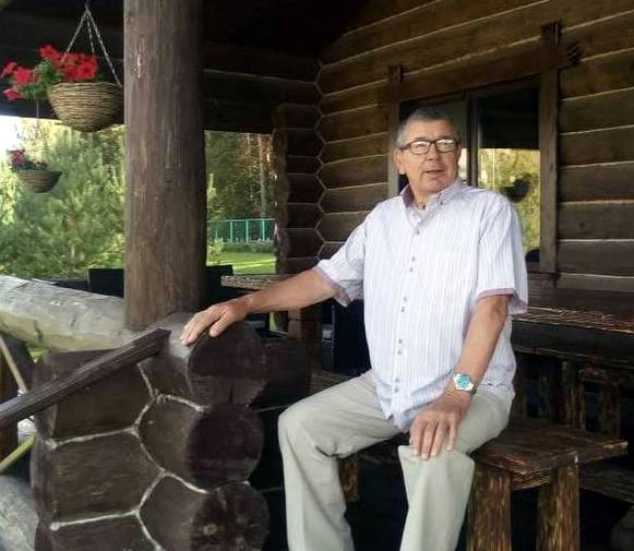 Ушёл из жизни Вячеслав Иванович Барсуков