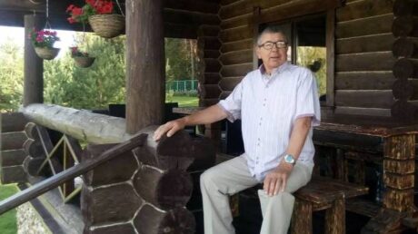 Ушёл из жизни Вячеслав Иванович Барсуков