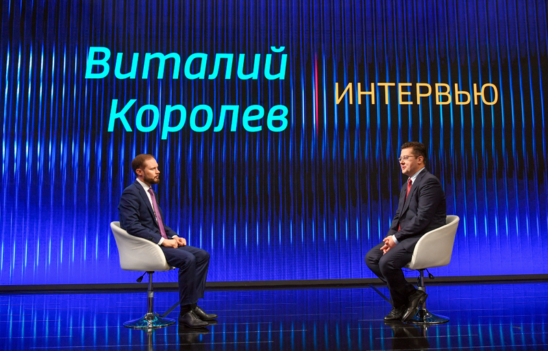 Виталий Королев об итогах работы Тверской области на ПМЭФ-2026: Заключили рекордное количество инвестиционных соглашений
