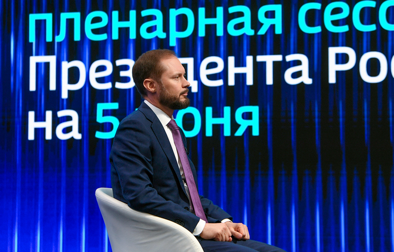 Виталий Королев об итогах работы Тверской области на ПМЭФ-2026: Заключили рекордное количество инвестиционных соглашений