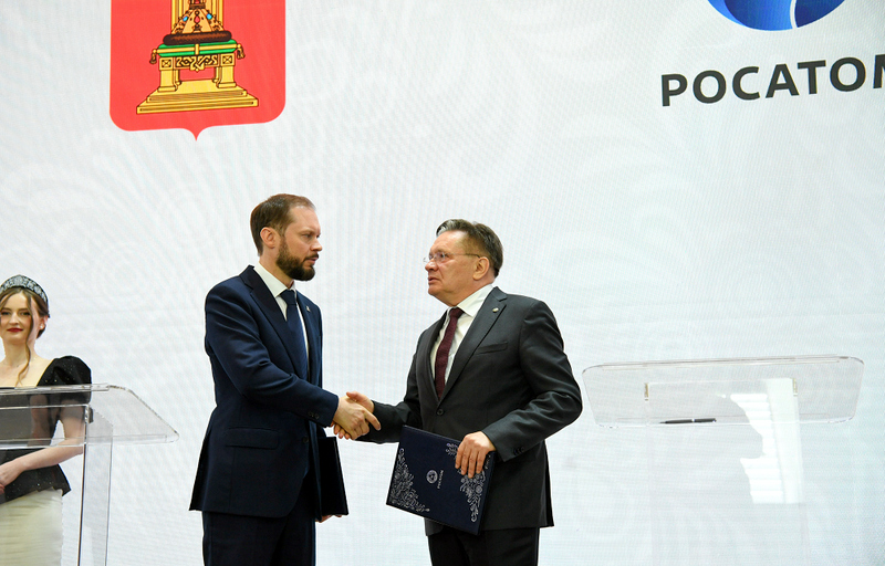 Виталий Королев об итогах работы Тверской области на ПМЭФ-2026: Заключили рекордное количество инвестиционных соглашений