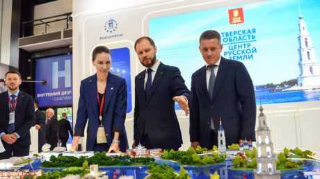 Виталий Королев об итогах работы Тверской области на ПМЭФ-2026: Заключили рекордное количество инвестиционных соглашений