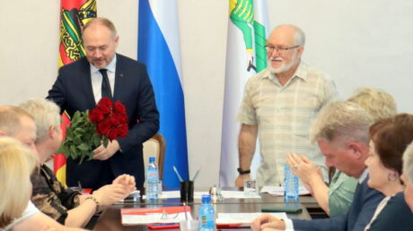 В плеяде достойных