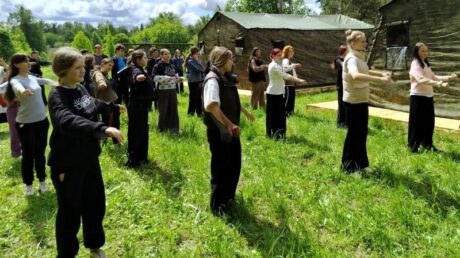 Лето, полное приключений и открытий!