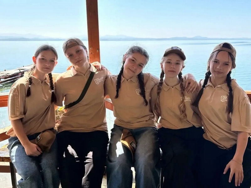 Ориентир на будущее - в «Океане»