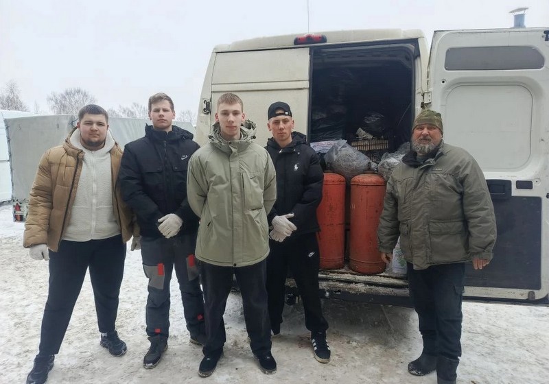 С глубоким уважением и признательностью поздравляем с юбилеем, отец Николай!
