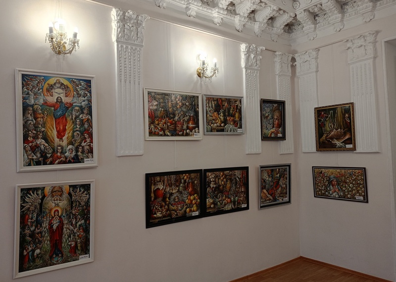 Старичан приглашают на выставку