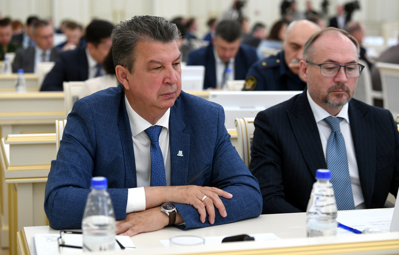 Виталий Королев обозначил приоритеты реализации нацпроекта «Молодёжь и дети» в Верхневолжье: улучшение условий образования детей, воспитание патриотизма, вовлечение в жизнь региона