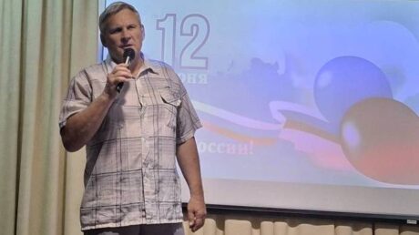 Россию песней славим!