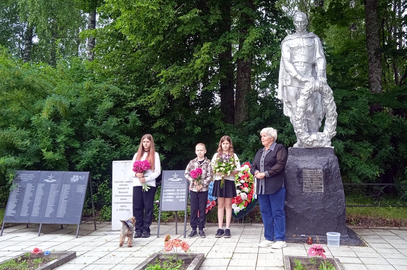 Наш долг - сохранить историческую правду