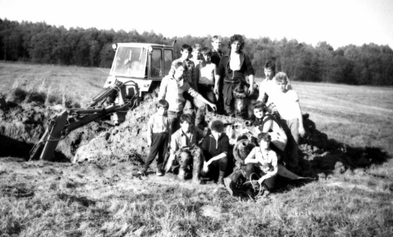 37 лет на страже памяти