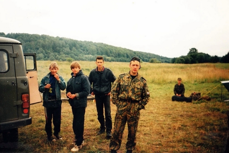 37 лет на страже памяти