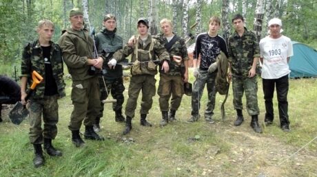 37 лет на страже памяти
