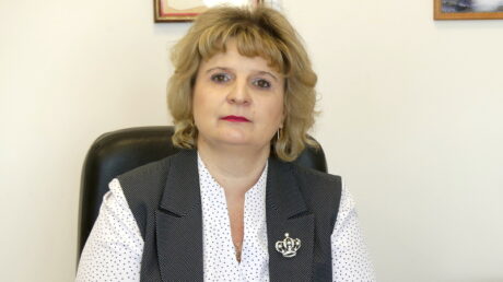 Поздравляем с юбилеем, Марина Викторовна!