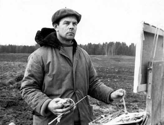 В Старицкой обители проходит выставка «Моя Россия»
