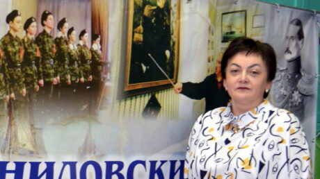 Ваш выбор сегодня — это залог мира и благополучия завтра